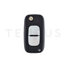 EL RENAULT 15 A - Renault Clio III/Kangoo III, daljinac 2 tastera, aftermarket, PCF7946 ID46 433MHz 17884
