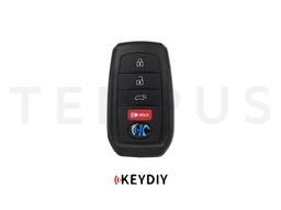 KEYDIY TB01-4 - Toyota 8A smart