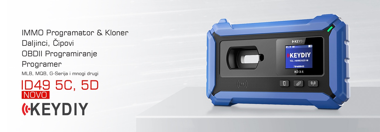 KEYDIY KD-X4