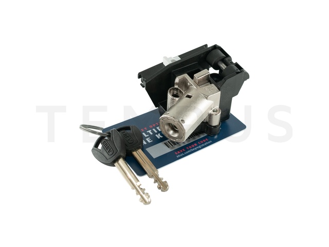 BLO+BRA ACC IT2 XPlus - ABUS zamenska brava za bateriju na e-bikeu 21877