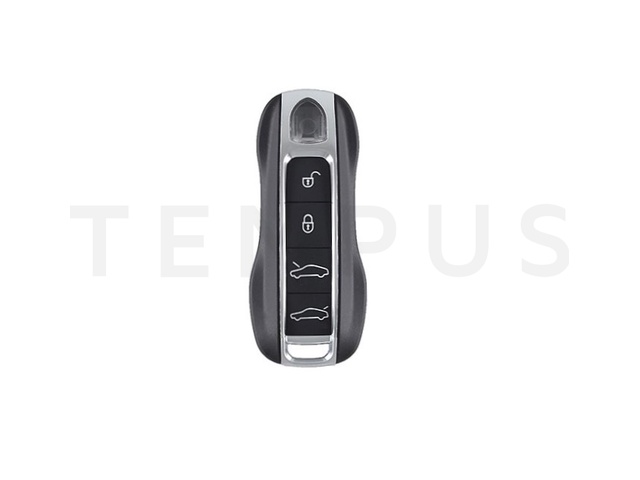 TS PORSCHE 05 - Porsche smart ključ 4 tastera, mač HU-4 18446
