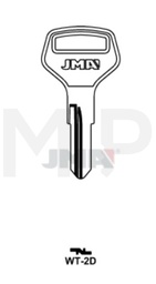 JMA WT-2D Cilindričan ključ (Silca WTA1R)
