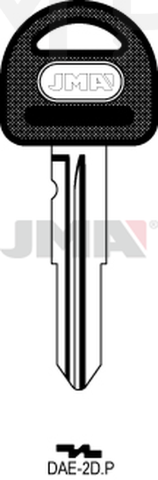 JMA DAE-2D.P (Errebi DW4RP146)