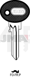 JMA FO-FR.P (Silca DM1RP / Errebi DM2P46)