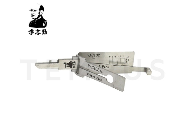 LISHI VAC102+AG 14680