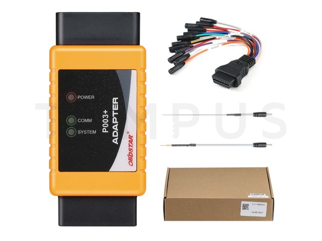 OBDSTAR P003+ KIT (za DC706) 21325