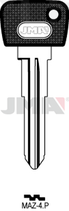 JMA MAZ-4.P (Silca MAZ15BP / Errebi MZ14RP37)