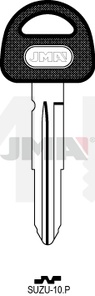 JMA SUZU-10.P (Silca SZ12P / Errebi SZ11P51)