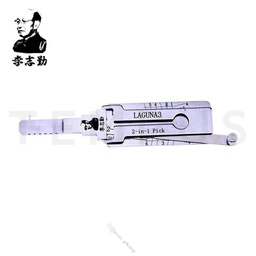 LISHI ® LISHI LAGUNA3