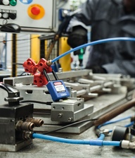 Lockout pneumatski i gasni blokatori