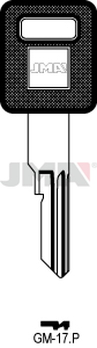 JMA GM-17.P (Silca GM21RP / Errebi GM12RP34)