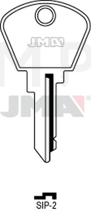 JMA SIP-2 (Silca SIP1 / Errebi 118A)