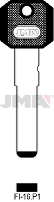 JMA FI-16.P1 (Silca SIP22KP / Errebi GB18P174)