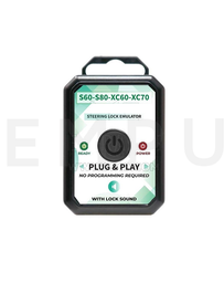 OSTALI EMULATOR 09 - Volvo (smart) ESL ELV SCL S60 S80 XC60 XC70