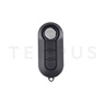 EL FIAT 02 - Fiat Delphi daljinac 3 tastera, aftermarket, PCF7946 ID46 433MHz 18321