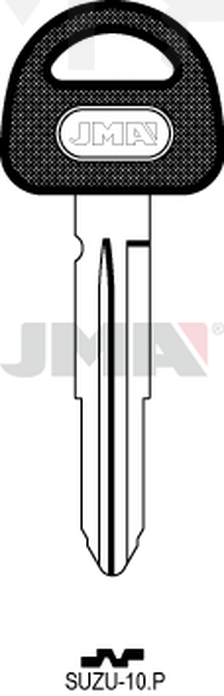 JMA SUZU-10.P (Silca SZ12P / Errebi SZ11P51)