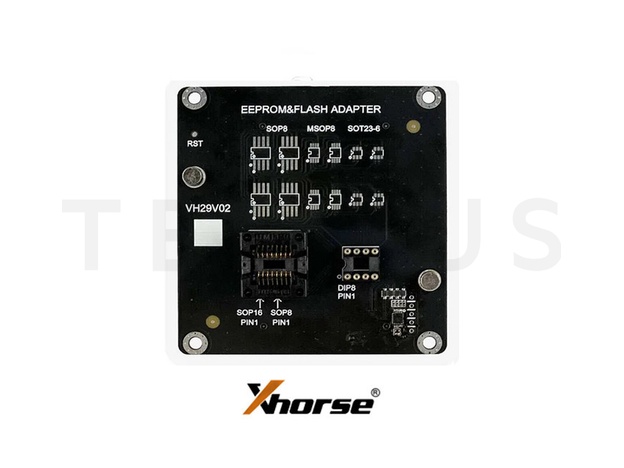 XHorse XDMP05GL - EEPROM&FLASH adapter 20121