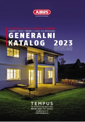 ABUS KATALOG 2023