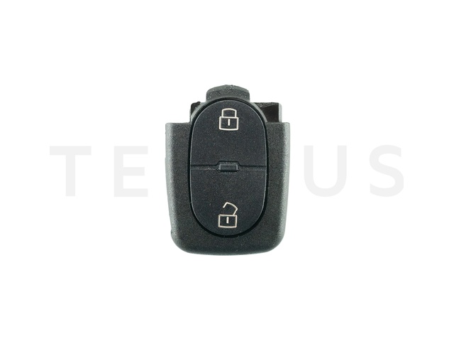 TS AUDI 04 - Audi školjka 2 tastera, baterija 2032 17111