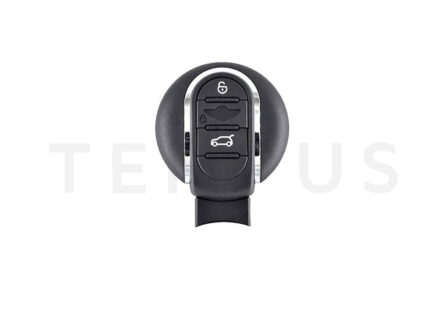 EL MINI 03 - Mini Cooper FEM 9367409-01, daljinac 3 tastera, original, ID49 433 MHz 18342