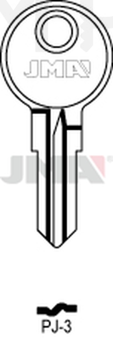 JMA PJ-3 (Silca PJ1)