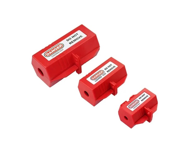 LOCKOUT BLOKATOR EL. UTIČNICE-KABLA 14487