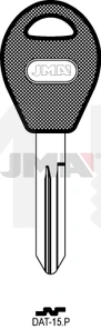 JMA DAT-15.P (Silca NSN14CP / Errebi NS8P122)