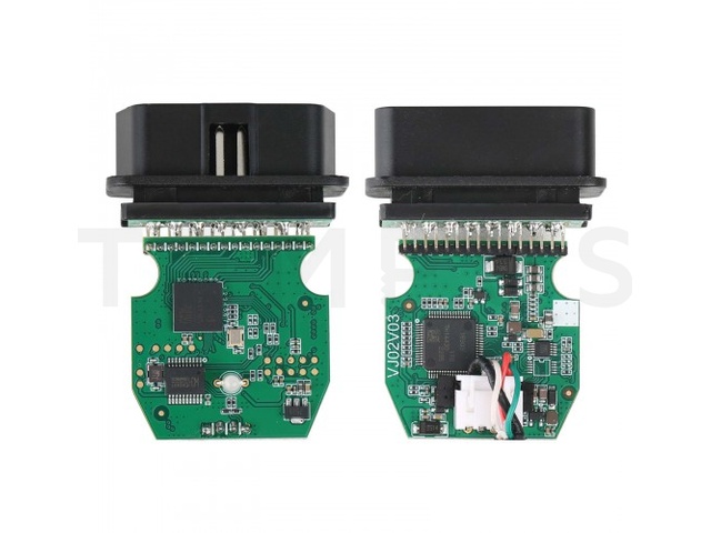 XHORSE MVCI PRO J2534 kabel za programiranje i dijagnostiku vozila 19593