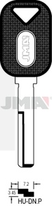 JMA HU-DN.P (Silca HU57RP / Errebi HF62RP157)