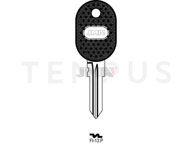 FI-13.P (Silca GT15RP / Errebi GB14RP6) 13038