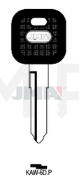 JMA KAW-6D.P (Silca KW14RAP / Errebi KW16RP85)