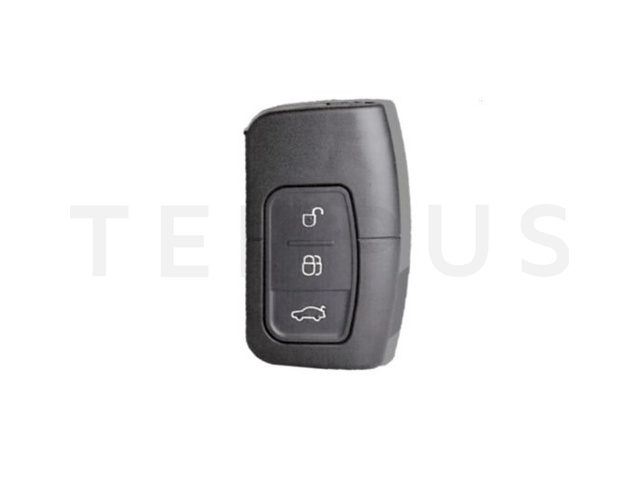 EL FORD 12 - Ford Kuga keyless 1698112, smart daljinac 3 tastera, original, 433MHz 17877
