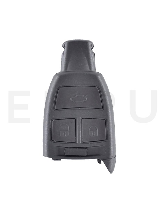 OSTALI TS FIAT 09 - Fiat smart kućište 3 tastera, croma