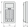 HOME TEC PRO CFT 3000S 19211