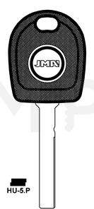 JMA TP00HU-5.P (Silca HU162ATE / Errebi T00HF74P)