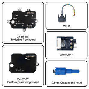 OBDSTAR C4-07(MB-VGS4-0-NAG2) Adapter Kit