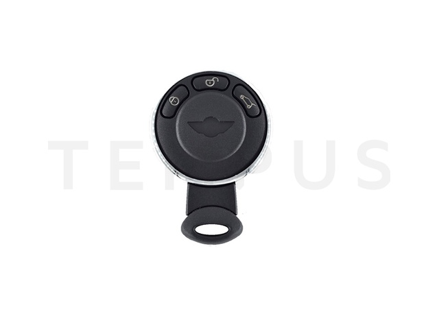 EL MINI 01 - Mini CAS DASH 66123456367, slot daljinac 3 tastera, aftermarket, PCF7946 ID46 868MHz 18343