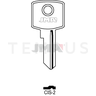 CIS-2 Cilindričan ključ (Silca CIS4 / Errebi CIS4) 12746