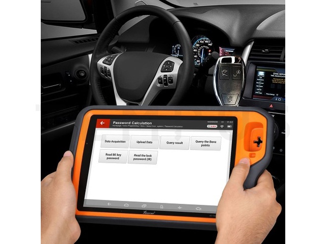 XHORSE KEY TOOL PLUS VA sa MQB aktivacijom (VAG Group) 20115