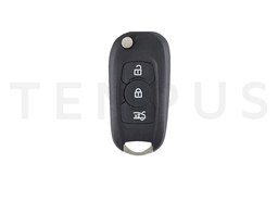 OSTALI TS OPEL 13 - Opel skakavac 3 tastera, mač OP-11 / HU100