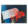LOCKOUT BLOKATOR LOPTASTOG VENTILA  01 / ADJUSTABLE BALL VALVE  1/2"-2.5" 17529