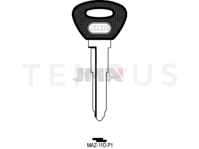 MAZ-11D.P1 (Silca MAZ24REP / Errebi MZ23RP88) 13426