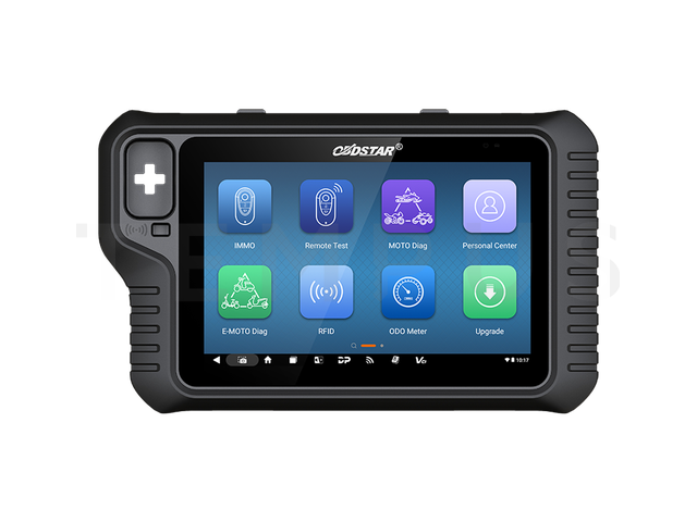 OBDSTAR MOTOMASTER FULL- MOTO Diag + Marine Diag + E-MOTO Diag + IMMO + Cluster Recalibration + ECU Flasher + Make Key 21114