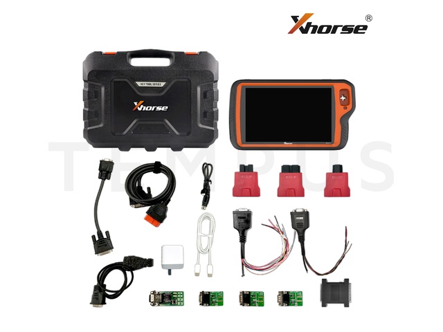 XHORSE KEY TOOL PLUS FULL (MQB aktivacija) 20717
