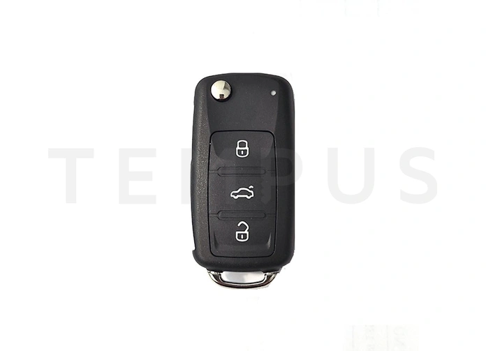 OSTALI EL VW 34 - VW Caddy, Sharan, Transporter, daljinac 3 tastera, aftermarket, MQB48 433 MHz