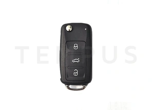OSTALI EL VW 34 - VW Caddy, Sharan, Transporter, daljinac 3 tastera, aftermarket, MQB48 433 MHz