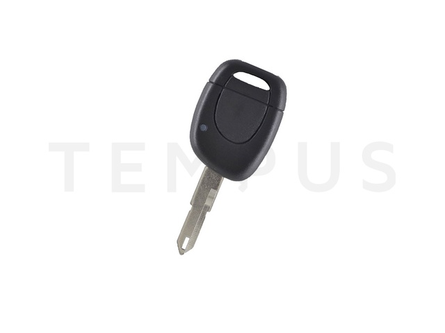 TS RENAULT 04 - Renault školjka 1 taster bez mesta za bateriju 18613