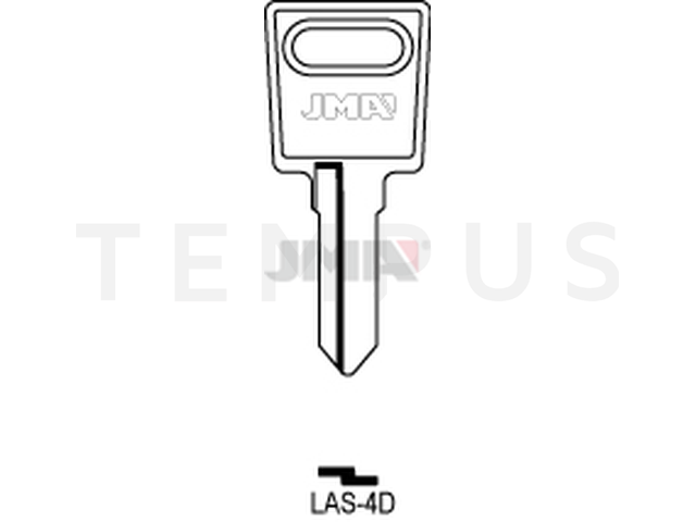 LAS-4D (Silca LS14R / Errebi LAS15R) 13350