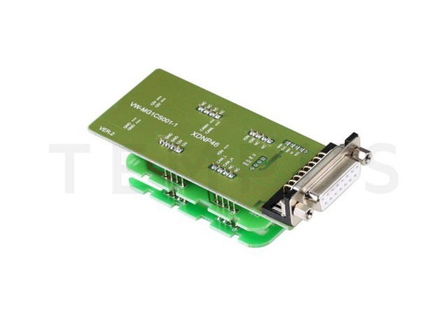 XHorse XDNP46 MG1CS001 VW ECU adapter 15169