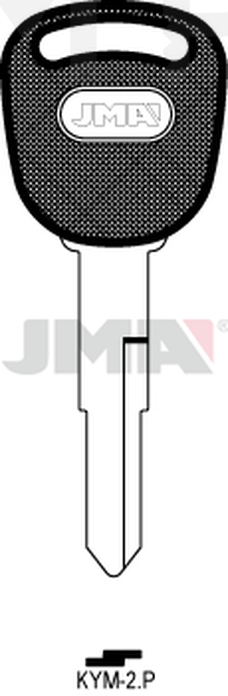 JMA KYM-2.P (Silca KYM2P / Errebi KYM2P142)